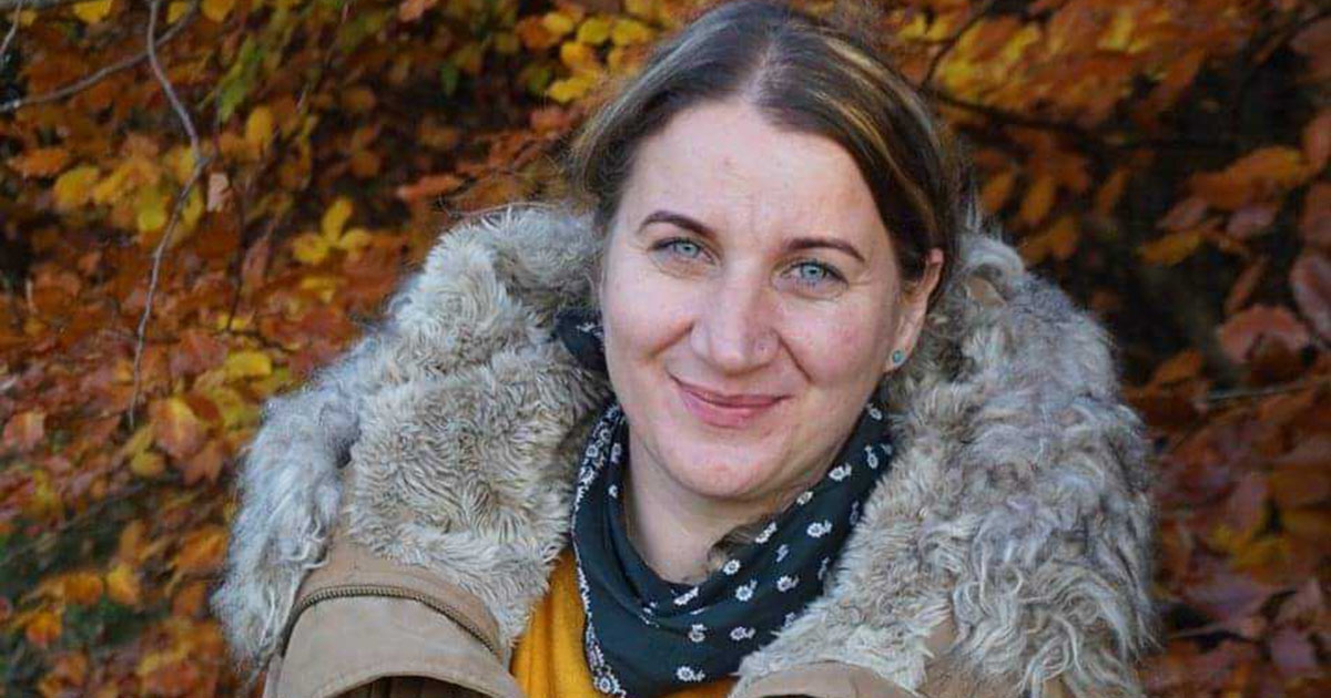 Csikós Farkas Kata: van, aki gyorsan érez